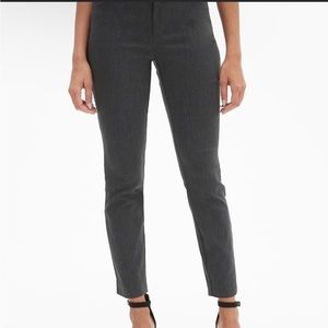 GAP Gray Signature Skinny Ankle Pants Size 2